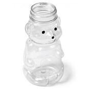 Honey Containers, honey bear bottles, 12 oz plastic honey bear bottle